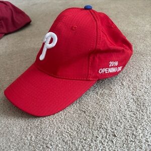 Phillies 2016 Opening Day Cap
